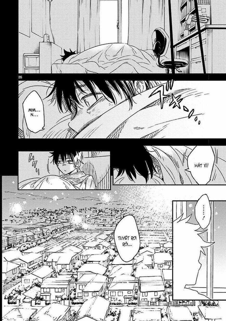 Haru No Houtai Shoujo Chapter 13 trang 24