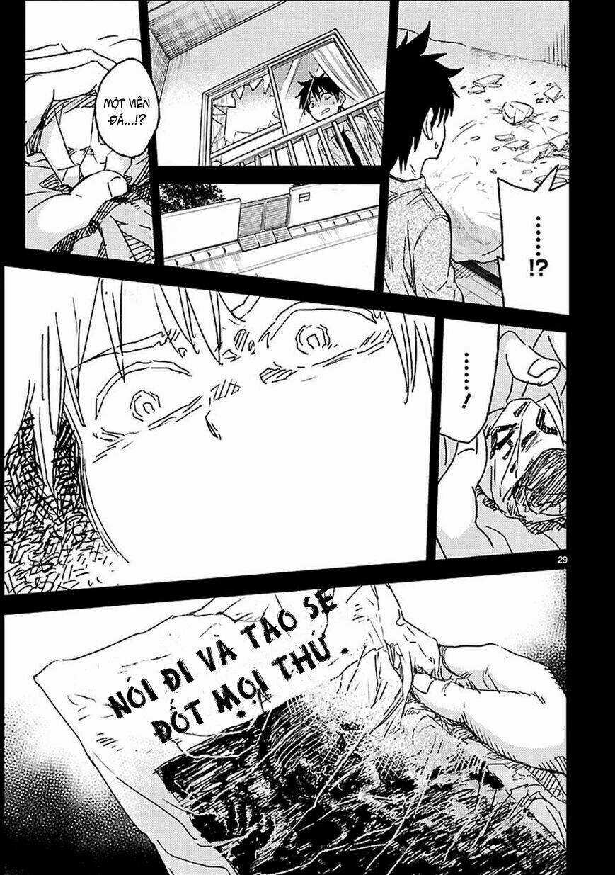 Haru No Houtai Shoujo Chapter 13 trang 27