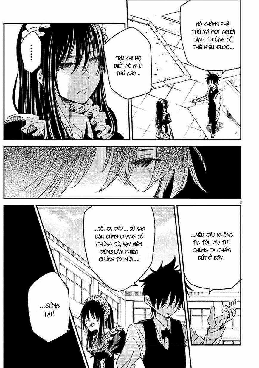 Haru No Houtai Shoujo Chapter 13 trang 3