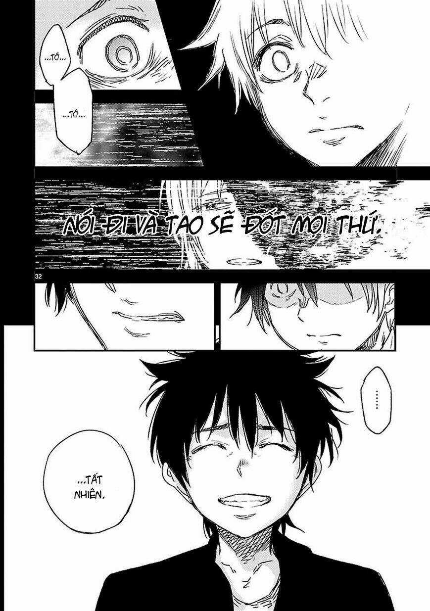 Haru No Houtai Shoujo Chapter 13 trang 30