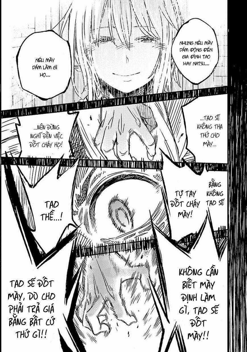 Haru No Houtai Shoujo Chapter 13 trang 33