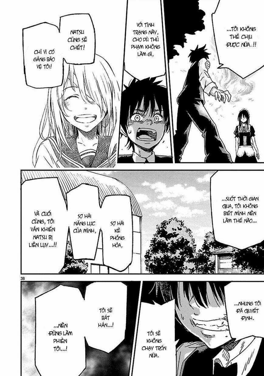 Haru No Houtai Shoujo Chapter 13 trang 35