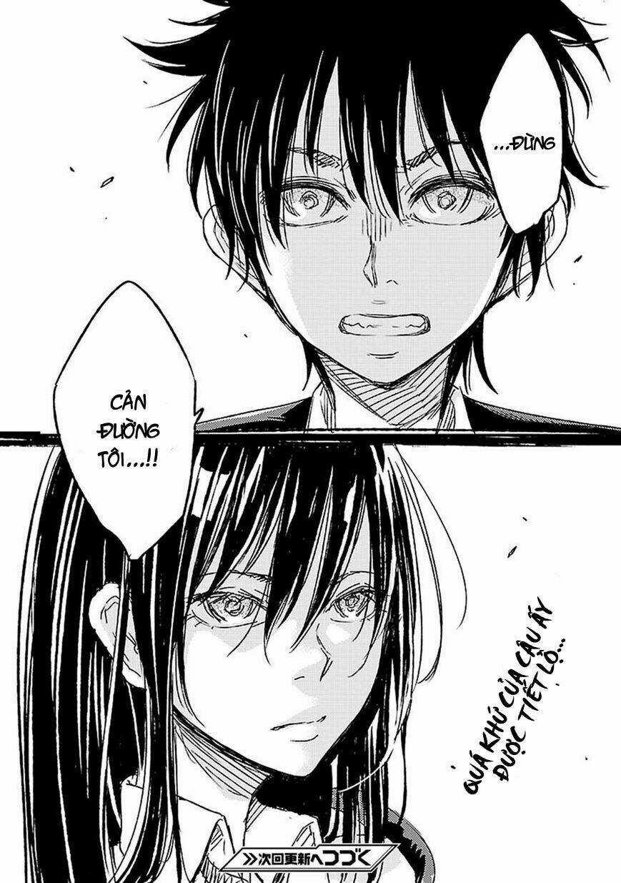 Haru No Houtai Shoujo Chapter 13 trang 36