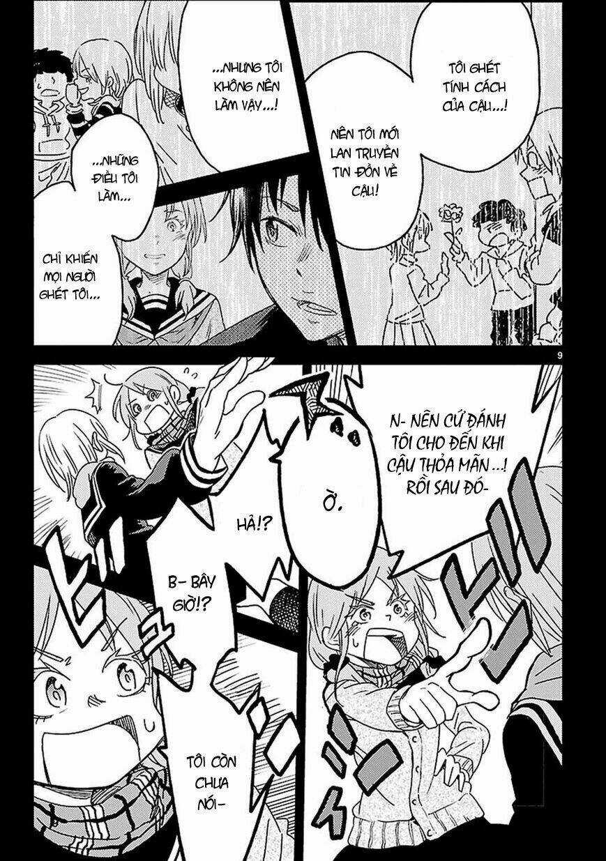 Haru No Houtai Shoujo Chapter 13 trang 9