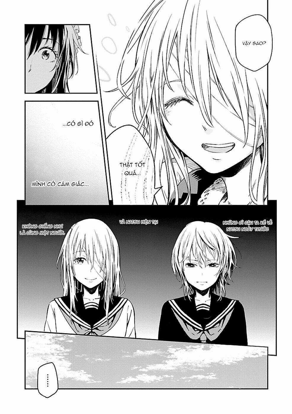 Haru No Houtai Shoujo Chapter 14 trang 11