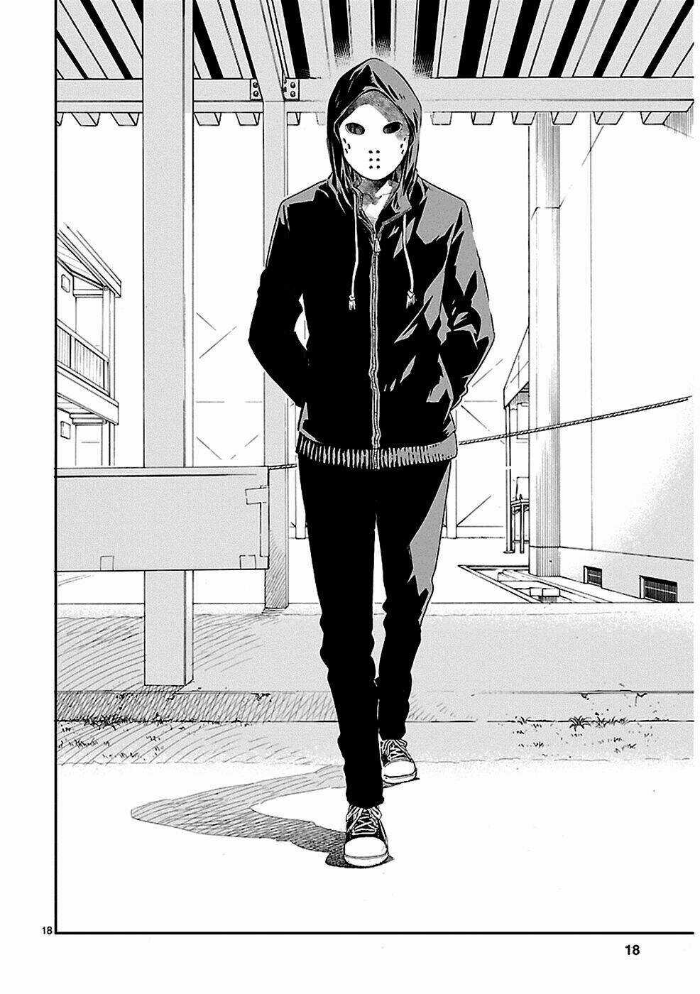 Haru No Houtai Shoujo Chapter 14 trang 18