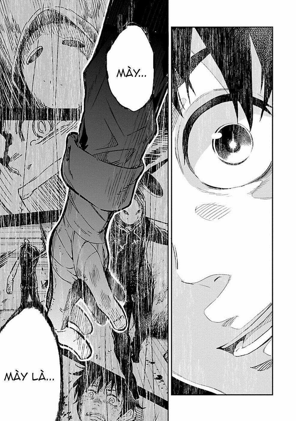 Haru No Houtai Shoujo Chapter 14 trang 19