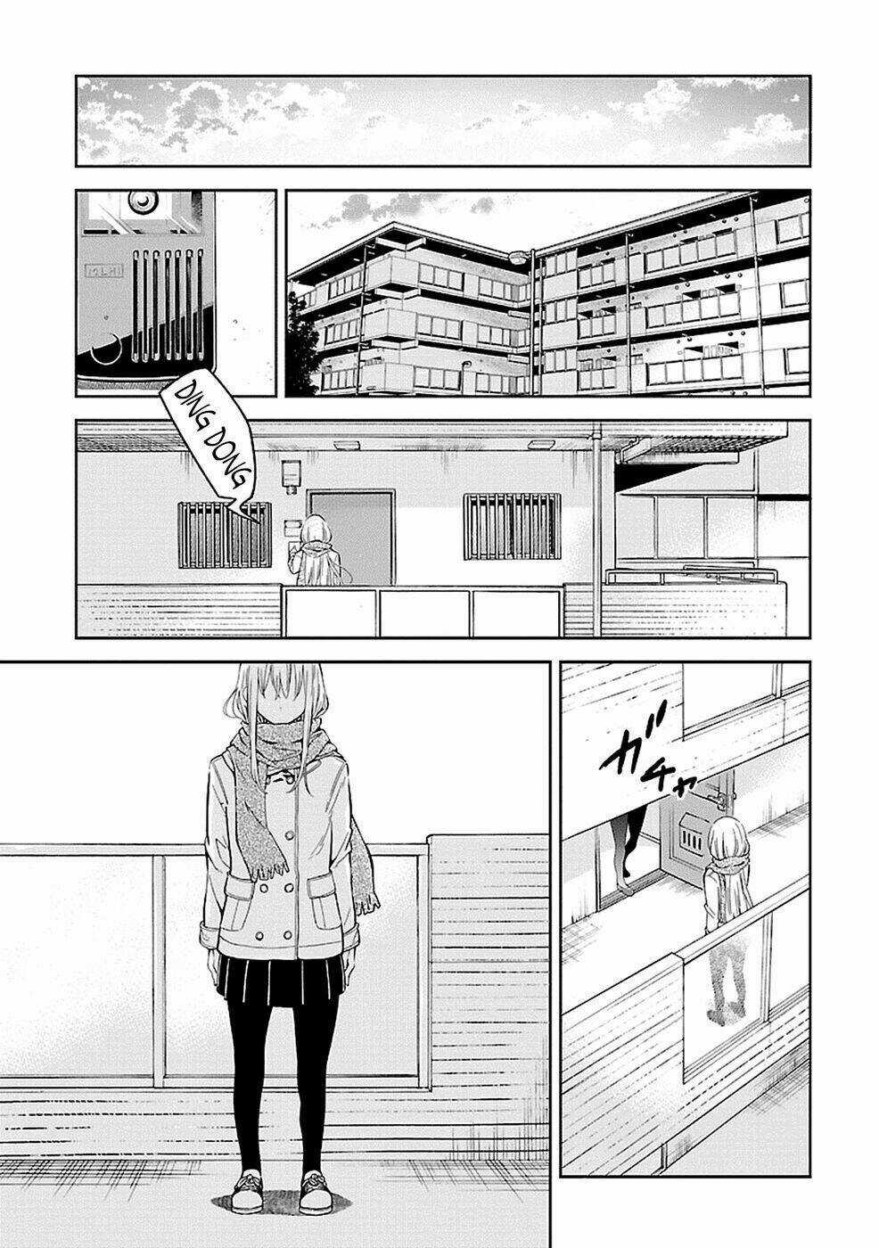 Haru No Houtai Shoujo Chapter 14 trang 33