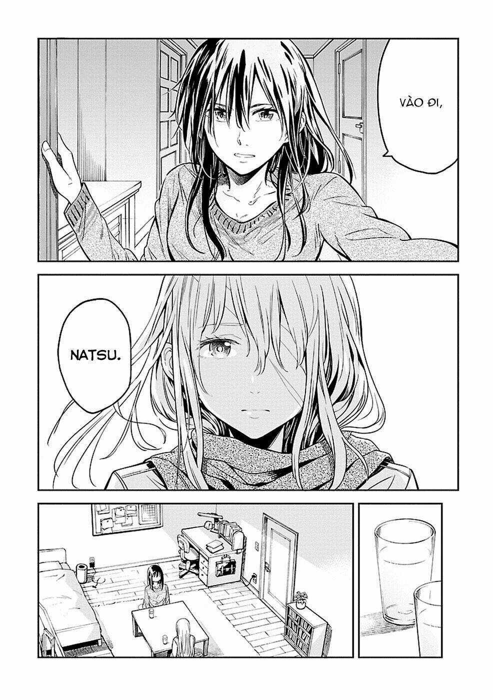 Haru No Houtai Shoujo Chapter 14 trang 34