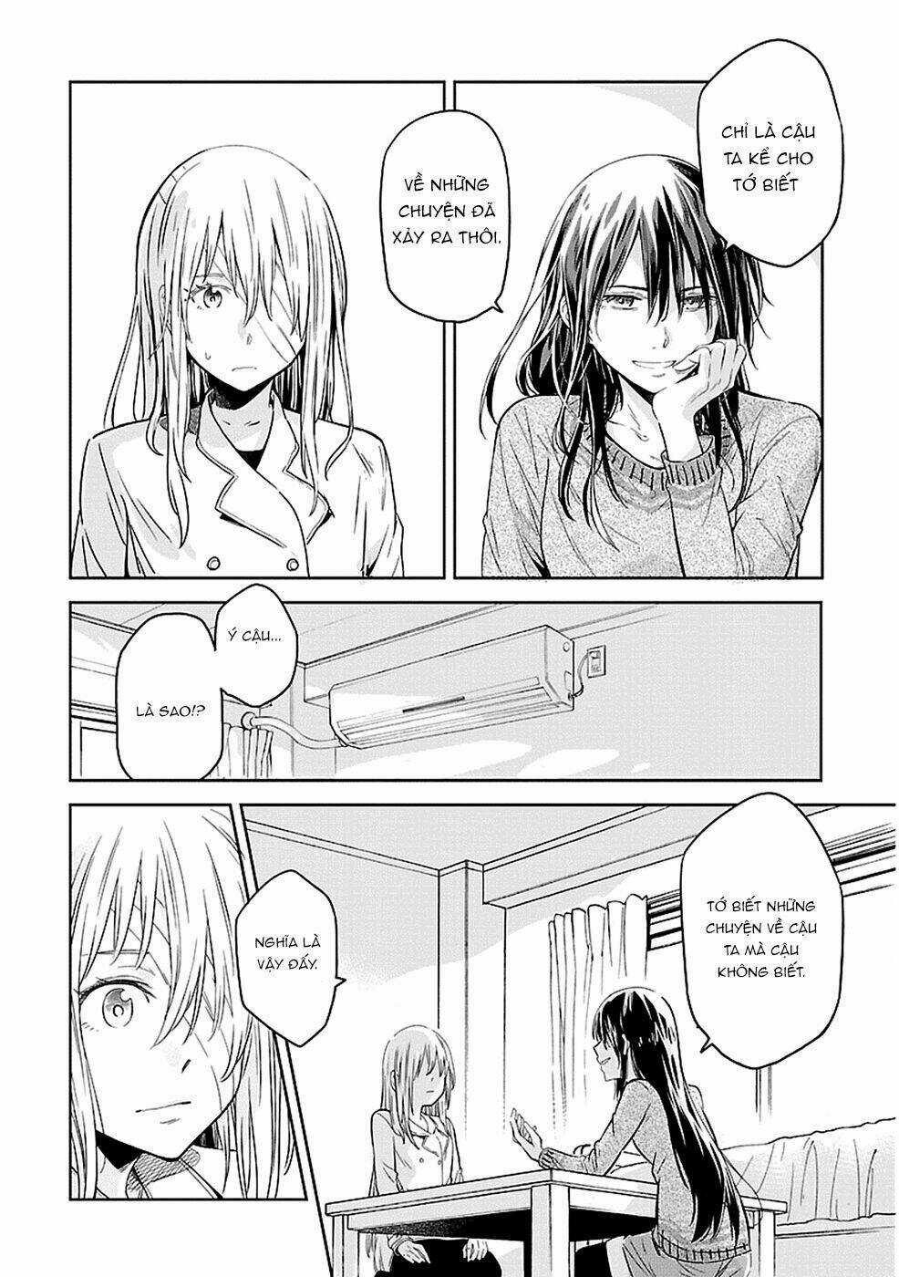 Haru No Houtai Shoujo Chapter 14 trang 36