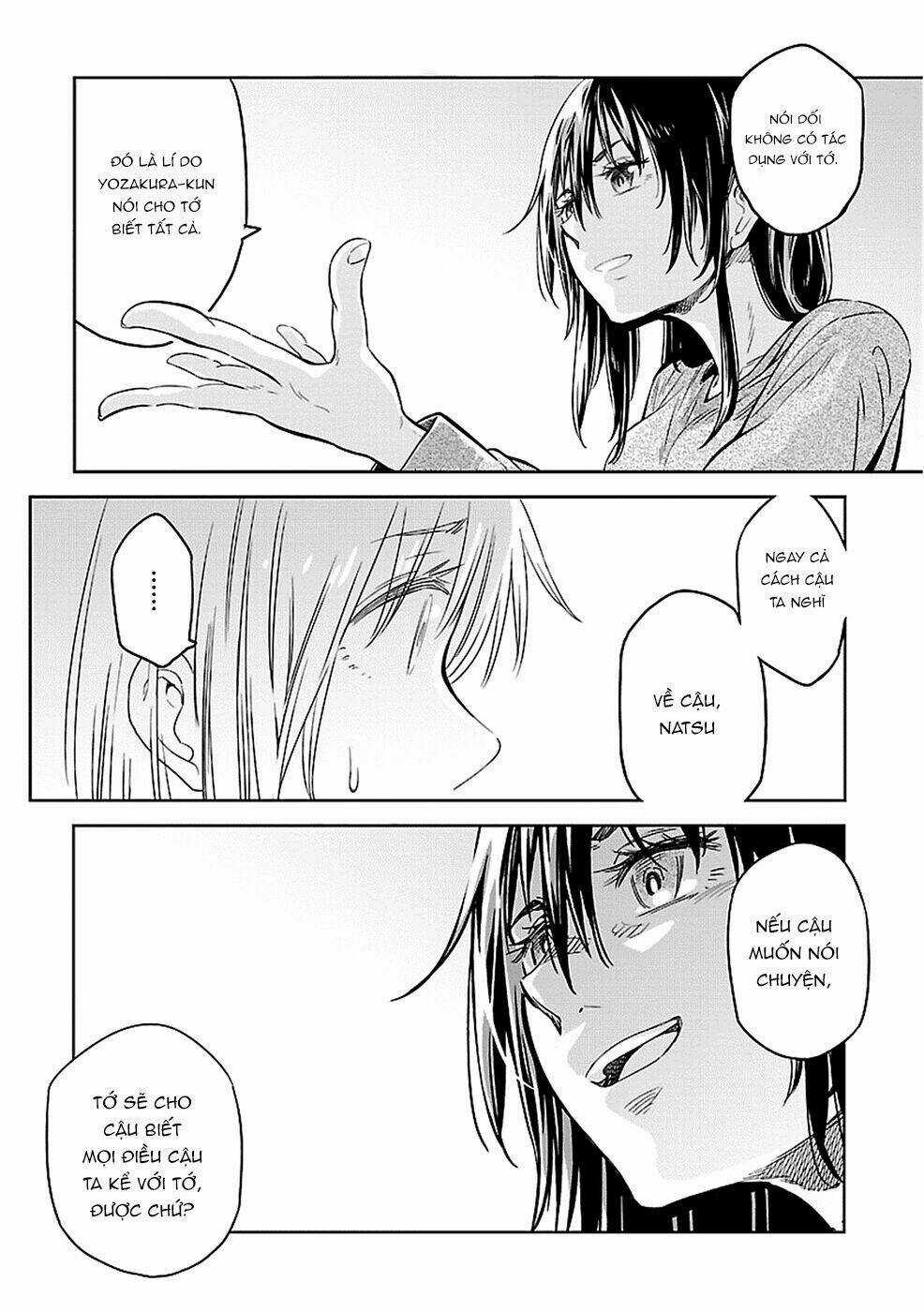 Haru No Houtai Shoujo Chapter 14 trang 38