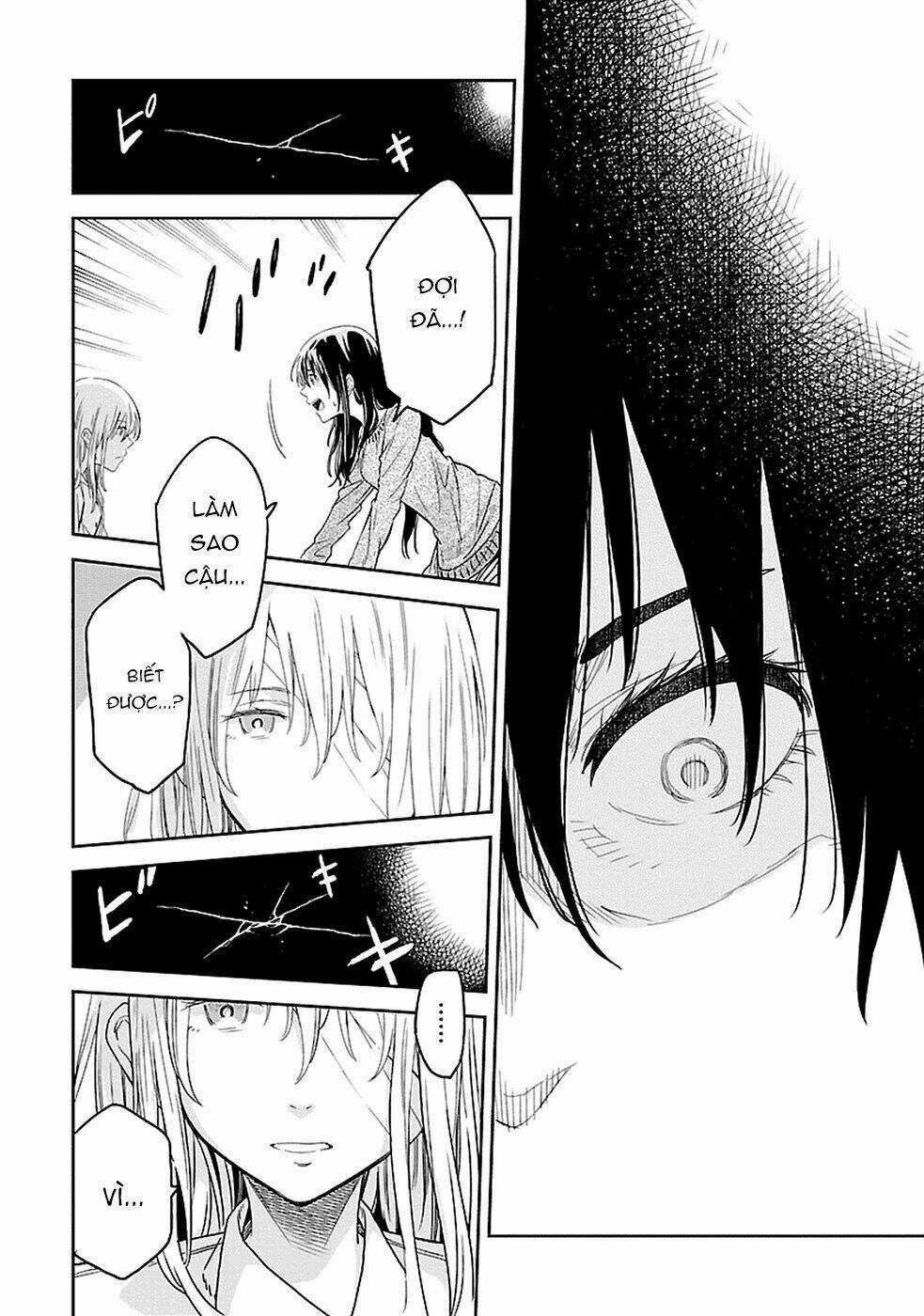 Haru No Houtai Shoujo Chapter 14 trang 40