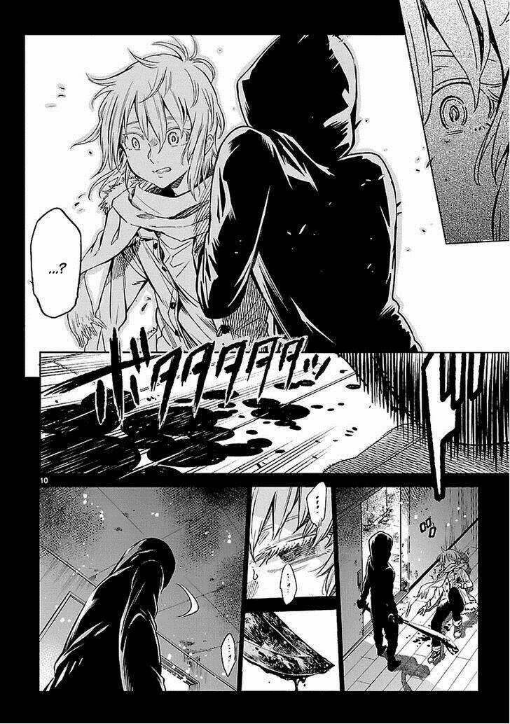 Haru No Houtai Shoujo Chapter 15 trang 10