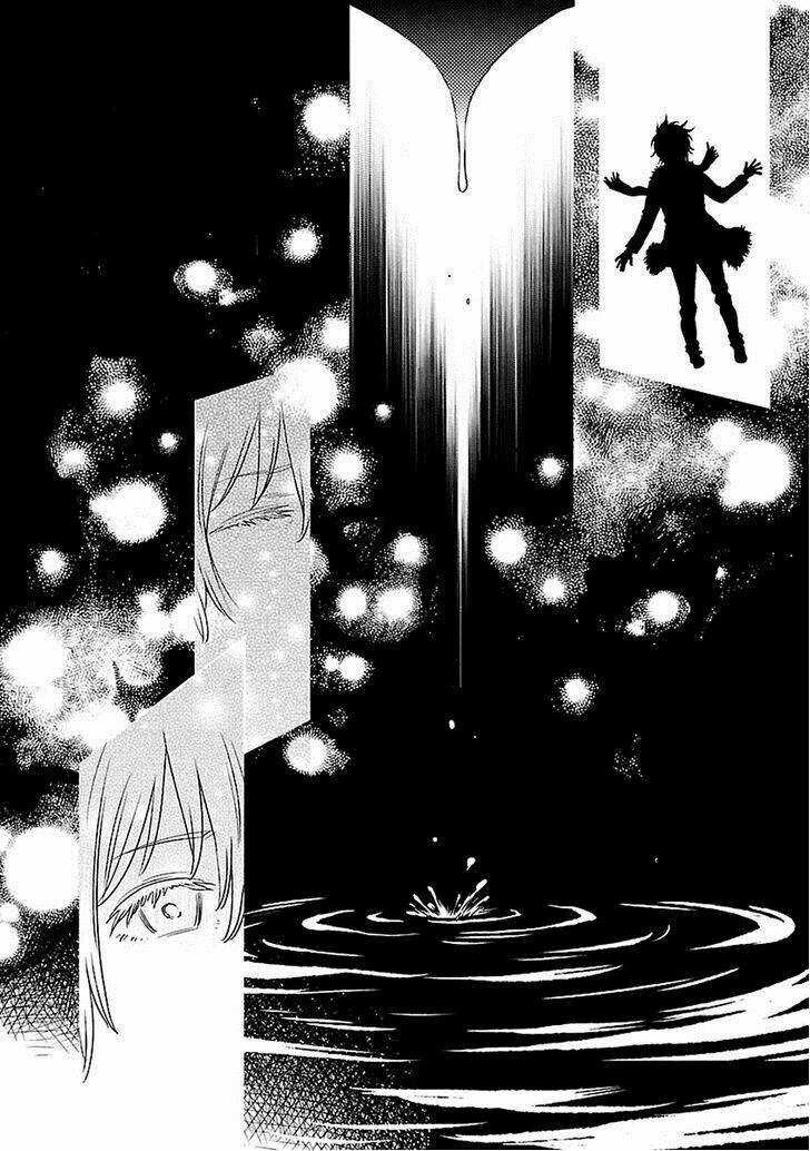 Haru No Houtai Shoujo Chapter 15 trang 14