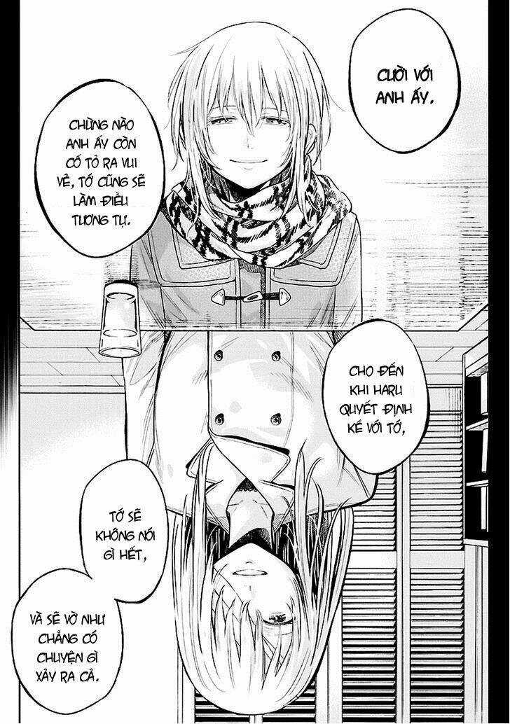 Haru No Houtai Shoujo Chapter 15 trang 19