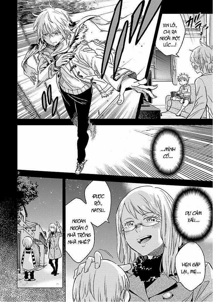 Haru No Houtai Shoujo Chapter 15 trang 2
