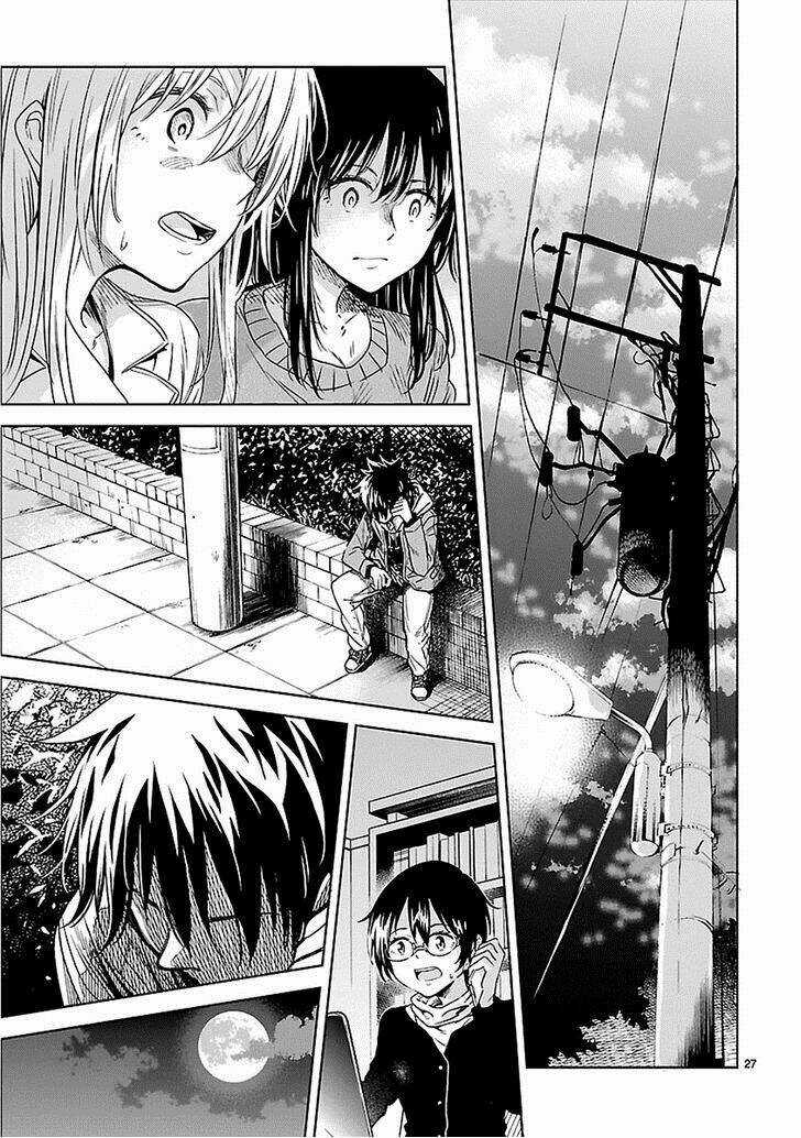 Haru No Houtai Shoujo Chapter 15 trang 27