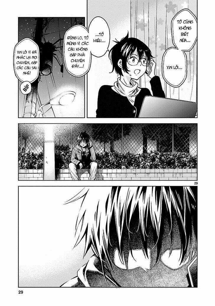 Haru No Houtai Shoujo Chapter 15 trang 29