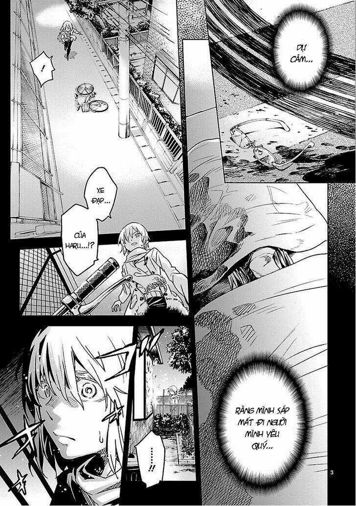 Haru No Houtai Shoujo Chapter 15 trang 3