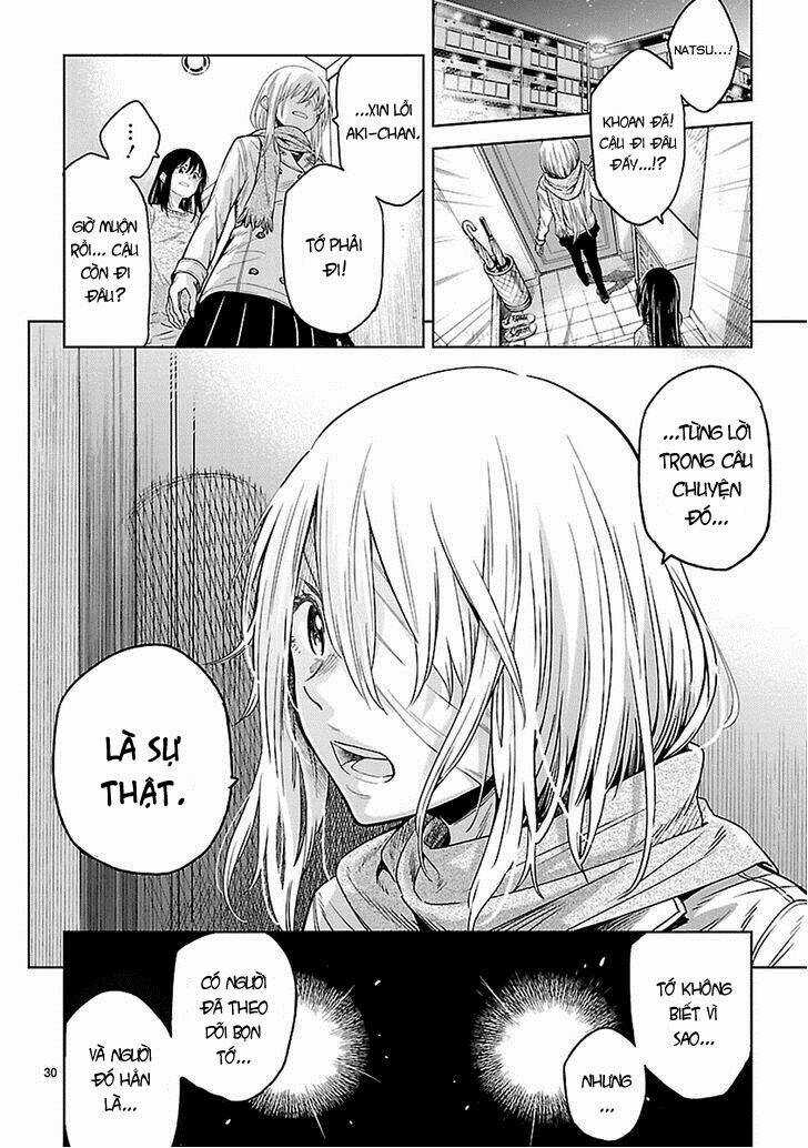 Haru No Houtai Shoujo Chapter 15 trang 30