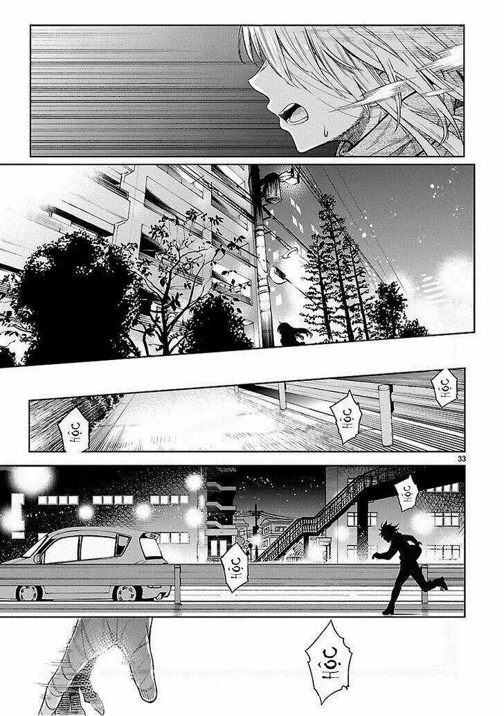 Haru No Houtai Shoujo Chapter 15 trang 33