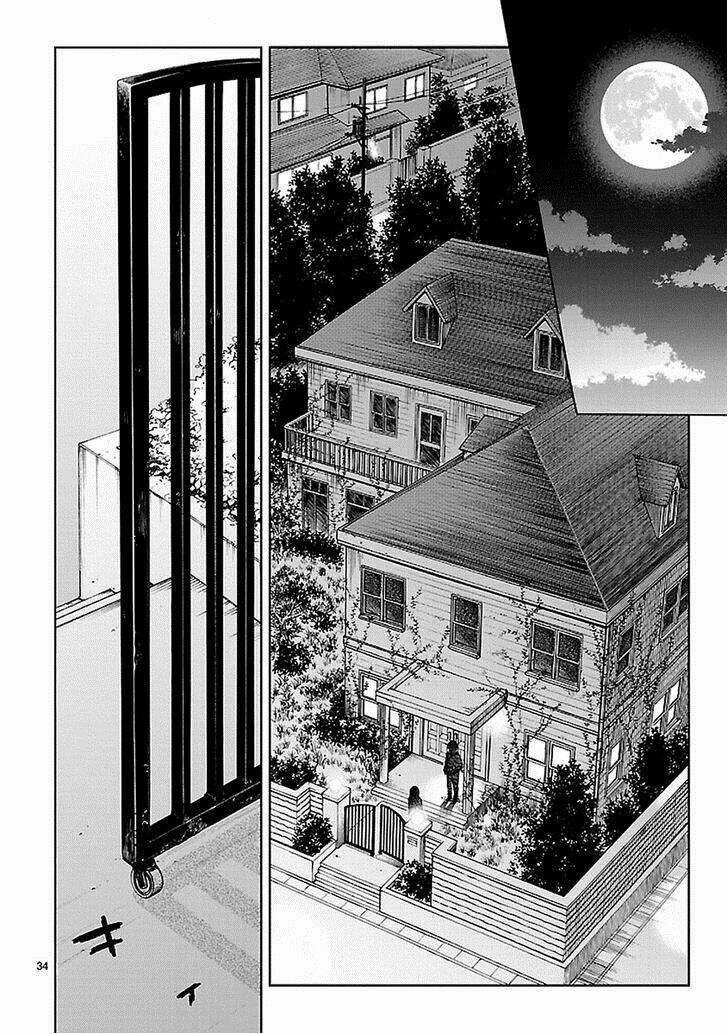 Haru No Houtai Shoujo Chapter 15 trang 34