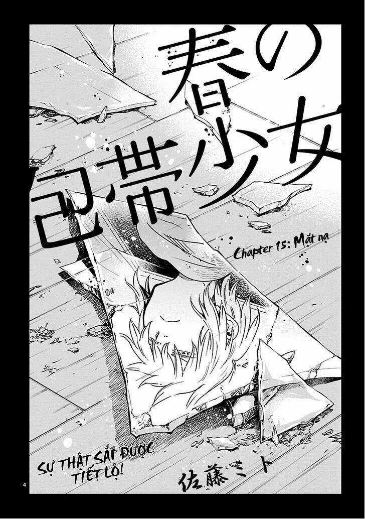 Haru No Houtai Shoujo Chapter 15 trang 4