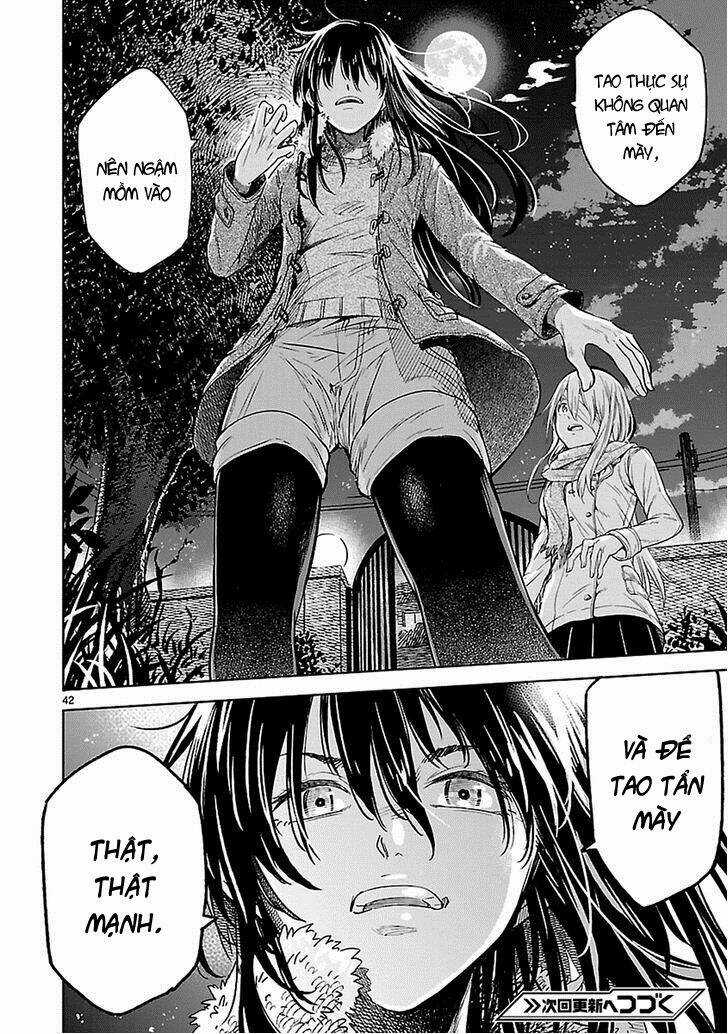 Haru No Houtai Shoujo Chapter 15 trang 44