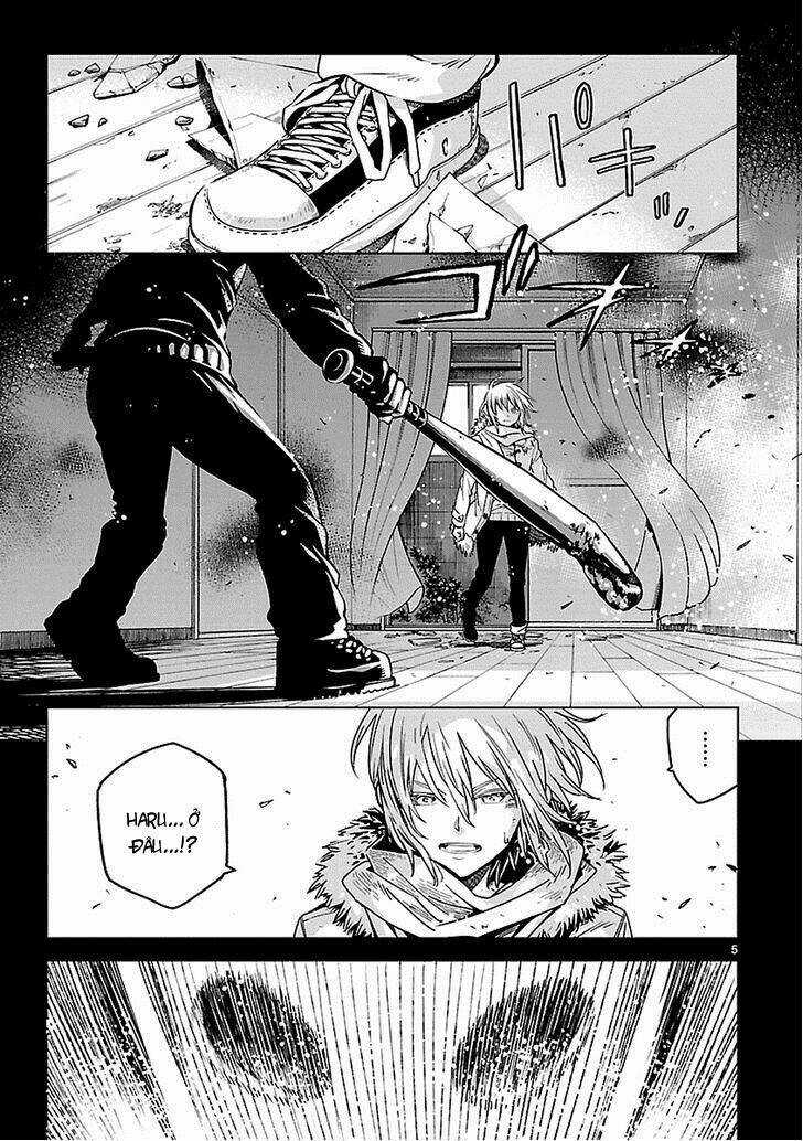 Haru No Houtai Shoujo Chapter 15 trang 5