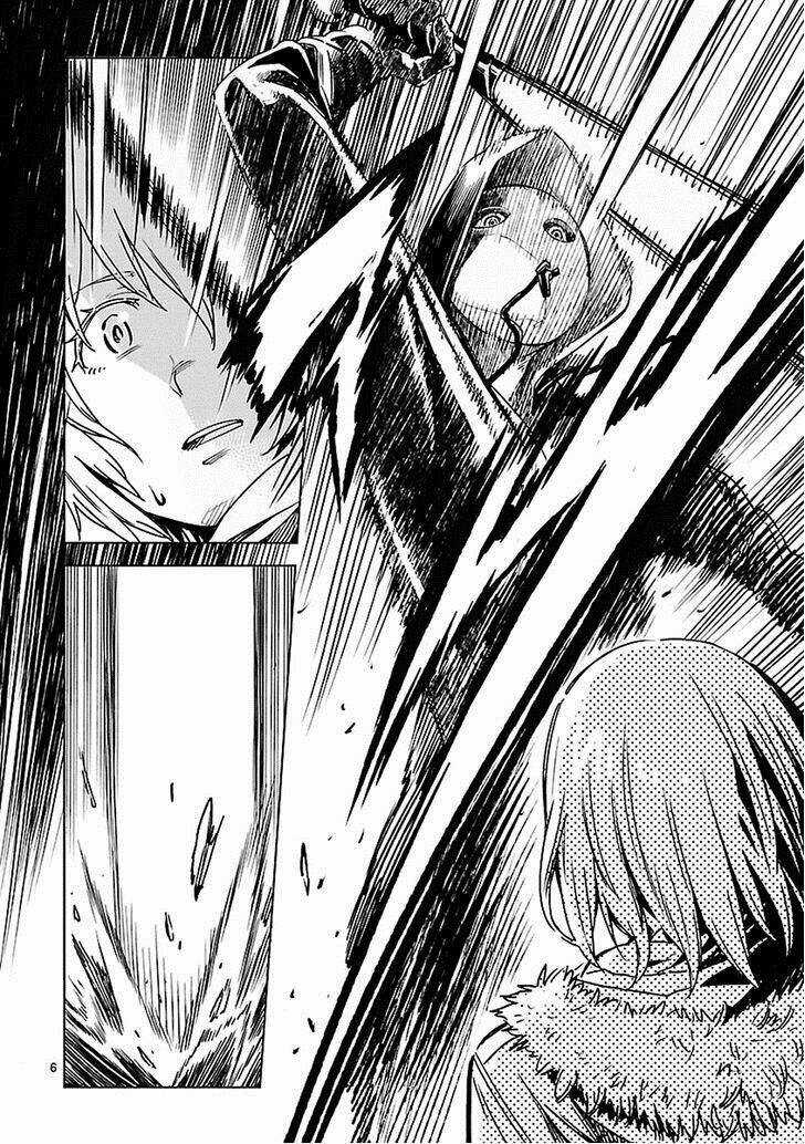 Haru No Houtai Shoujo Chapter 15 trang 6