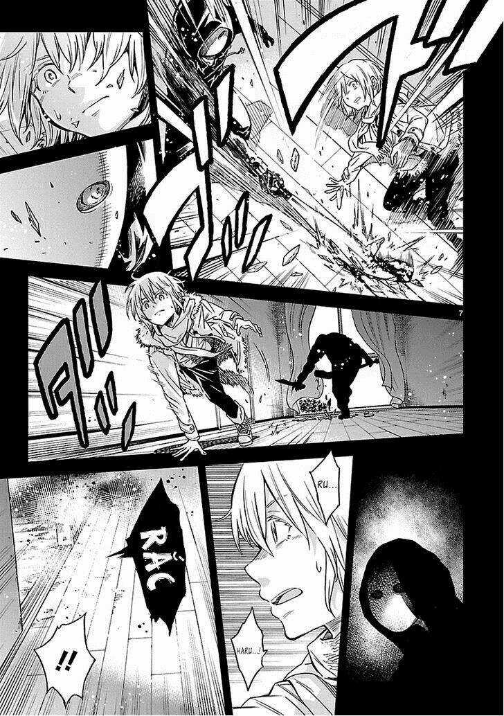 Haru No Houtai Shoujo Chapter 15 trang 7