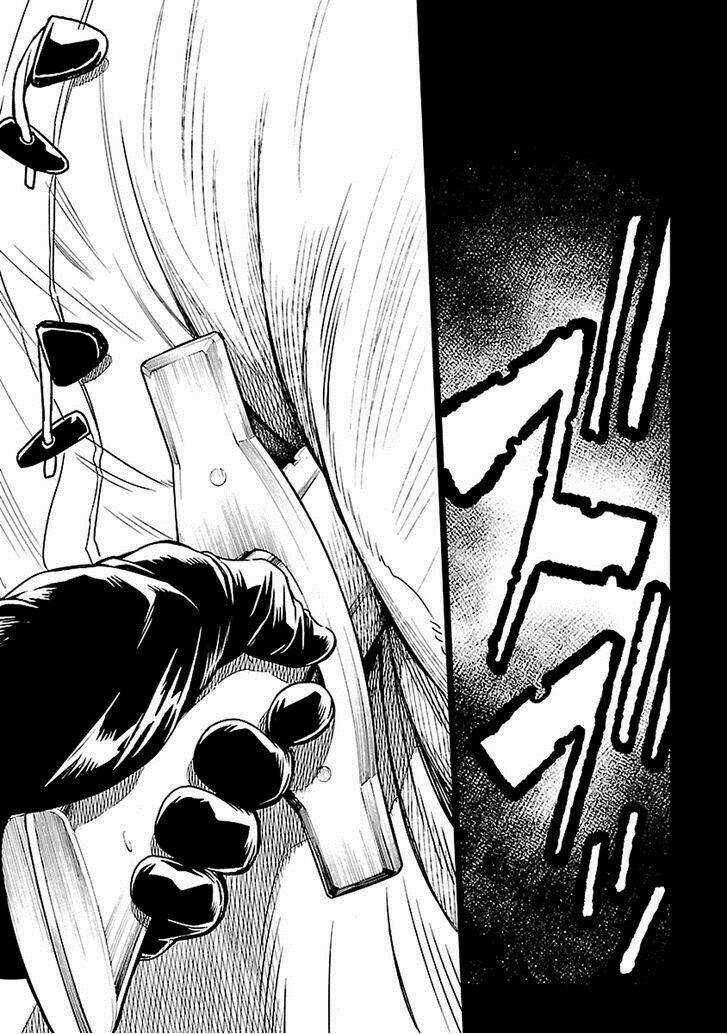 Haru No Houtai Shoujo Chapter 15 trang 9