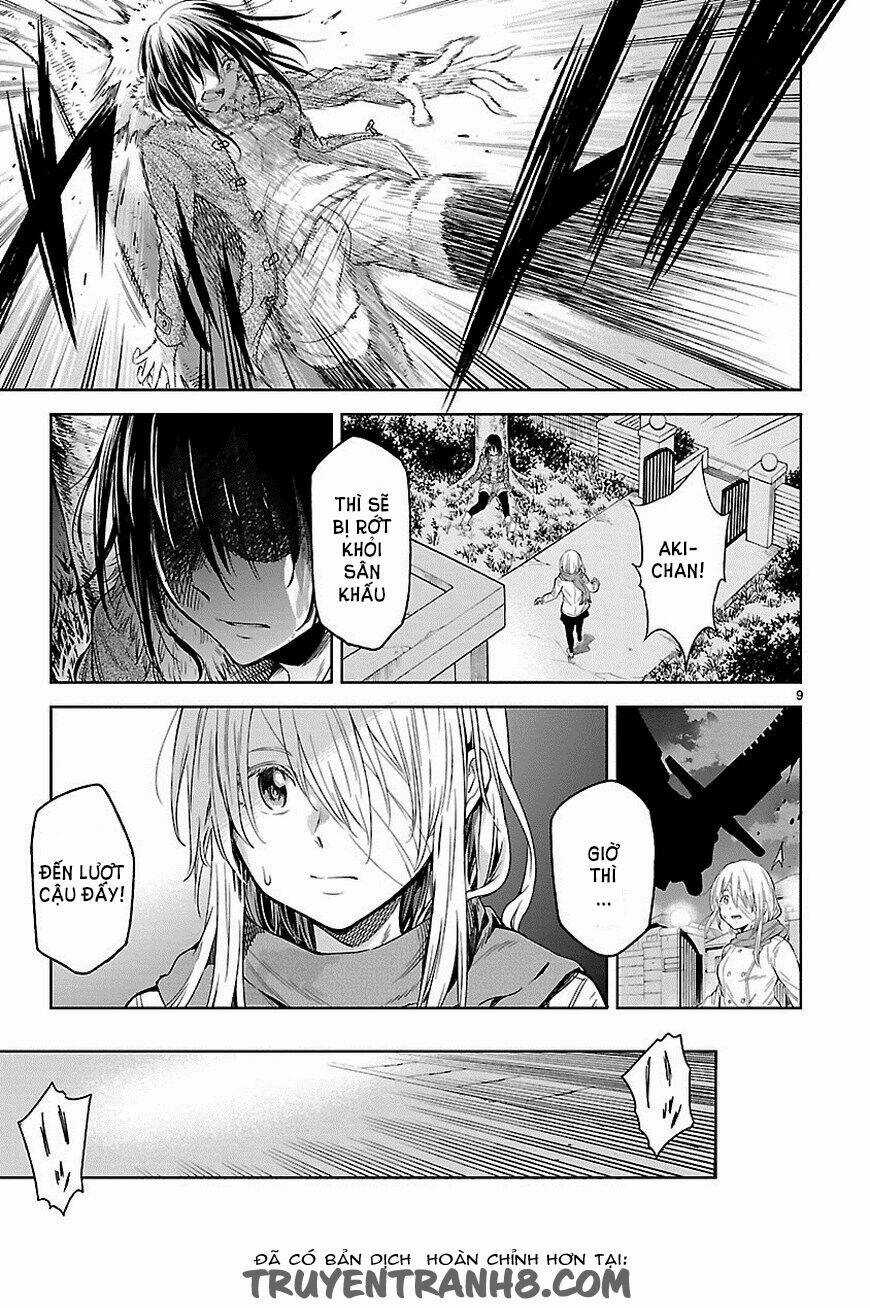 Haru No Houtai Shoujo Chapter 16 trang 10