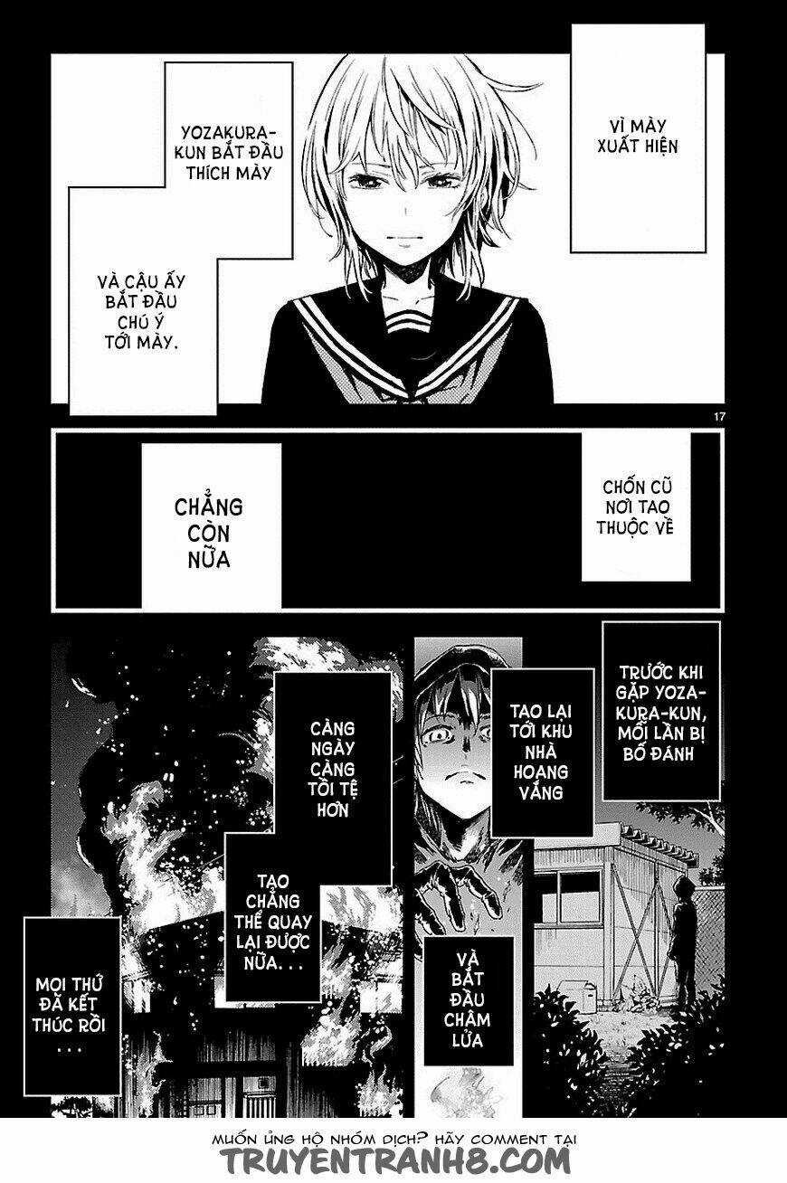 Haru No Houtai Shoujo Chapter 16 trang 18