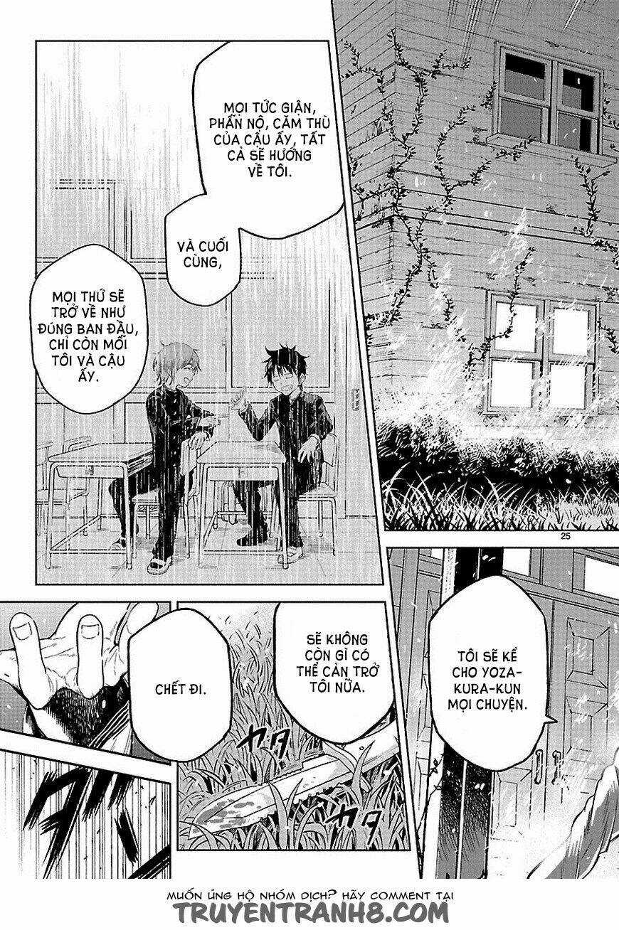 Haru No Houtai Shoujo Chapter 16 trang 26