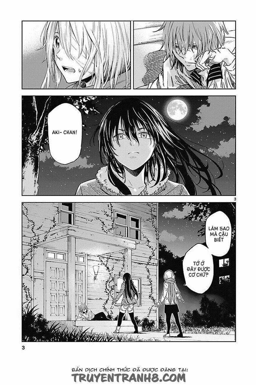 Haru No Houtai Shoujo Chapter 16 trang 4