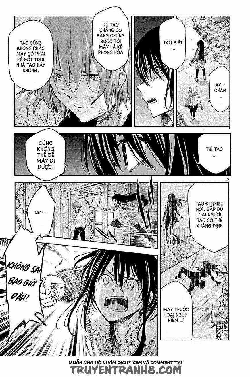 Haru No Houtai Shoujo Chapter 16 trang 6