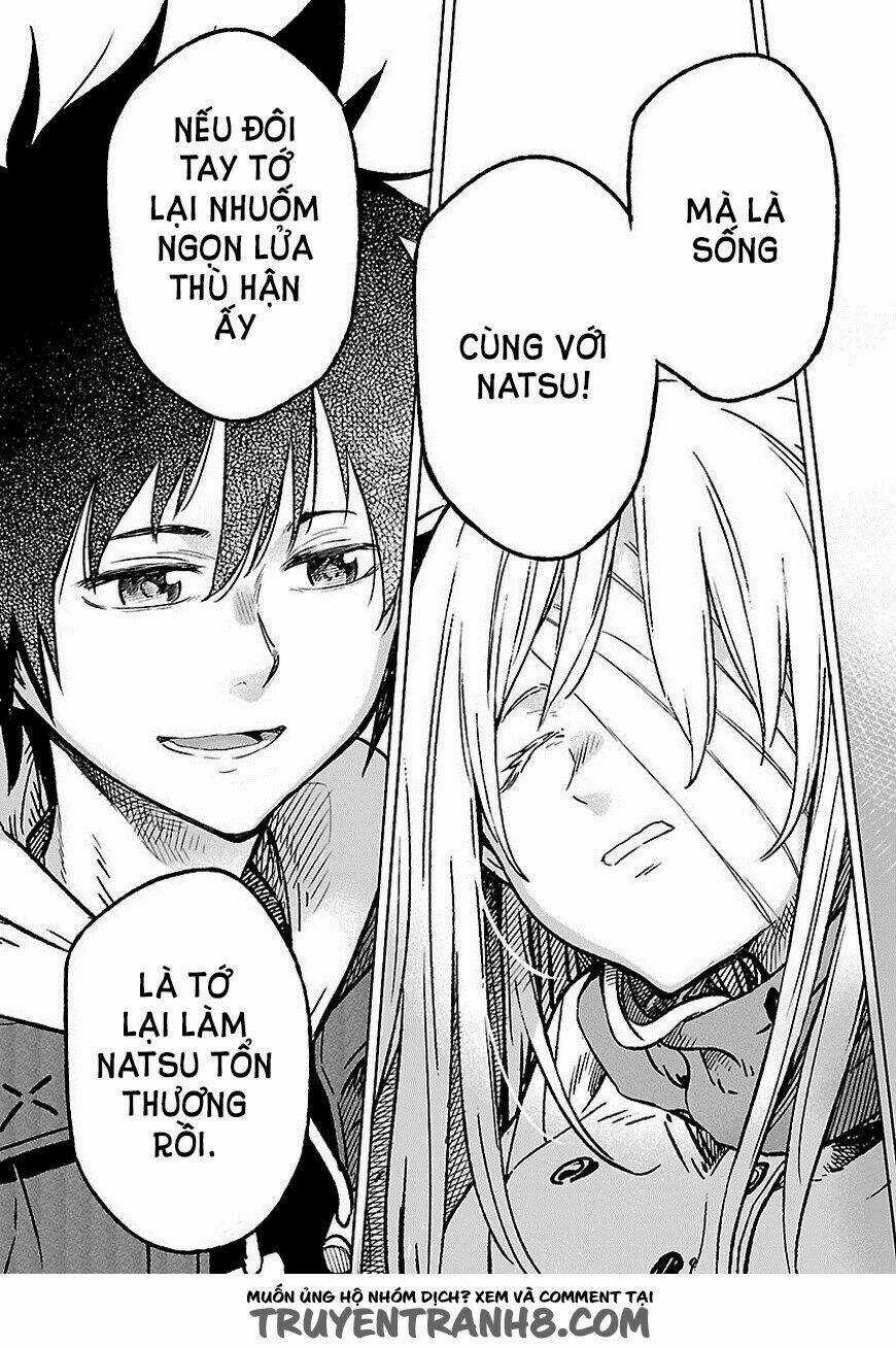 Haru No Houtai Shoujo Chapter 17 trang 14