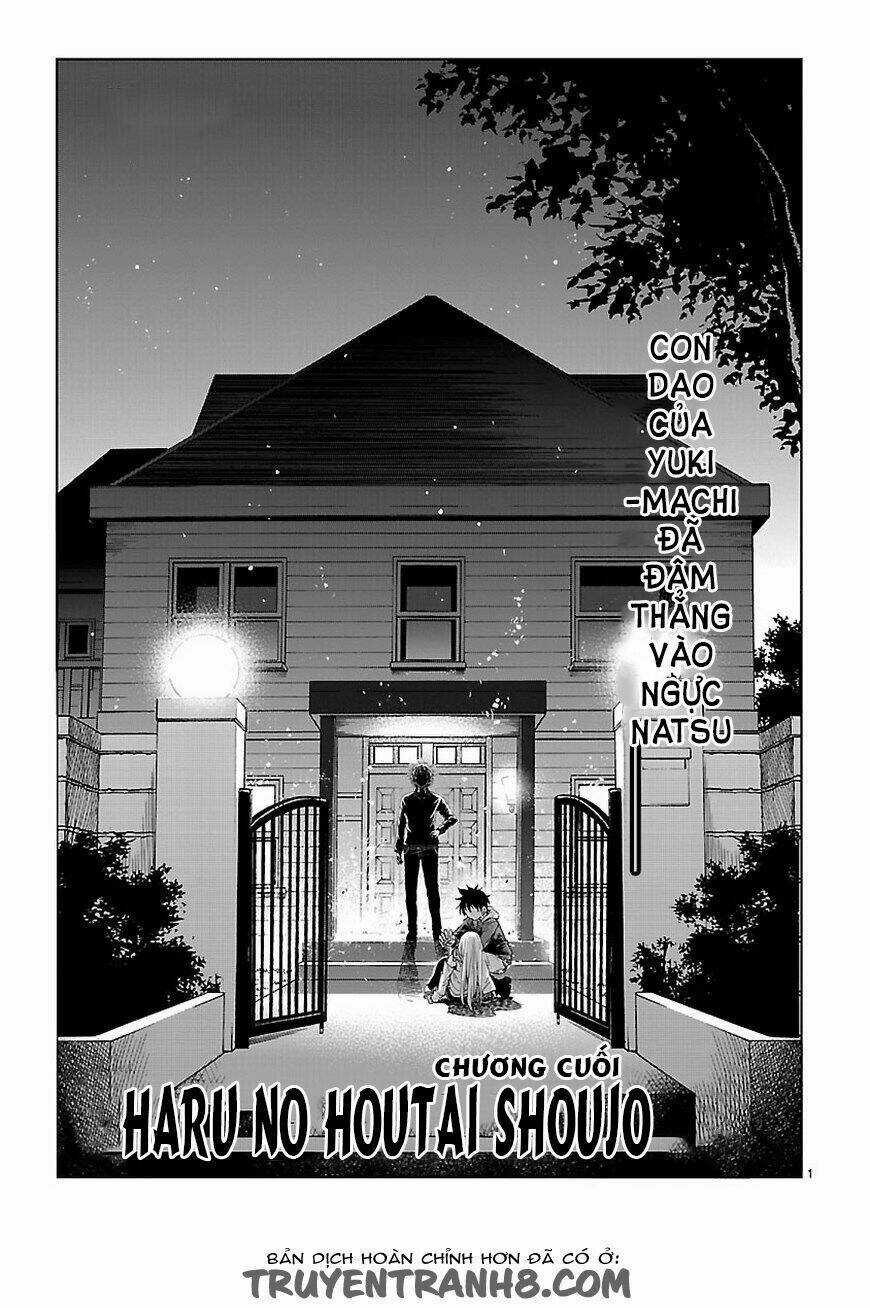 Haru No Houtai Shoujo Chapter 17 trang 2