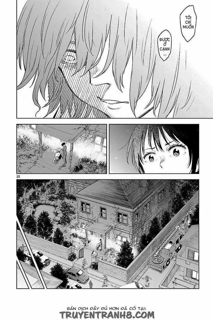 Haru No Houtai Shoujo Chapter 17 trang 23