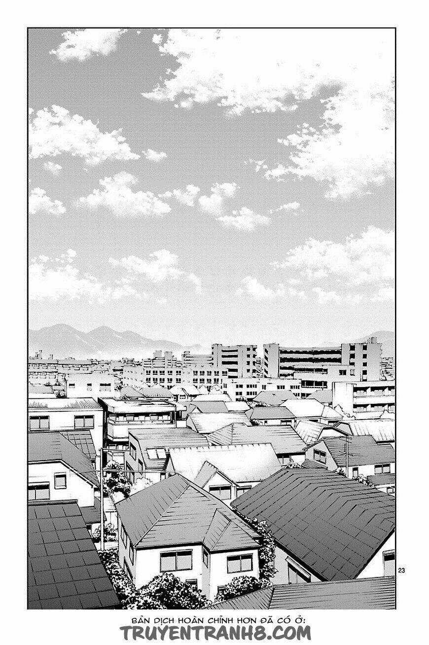 Haru No Houtai Shoujo Chapter 17 trang 24