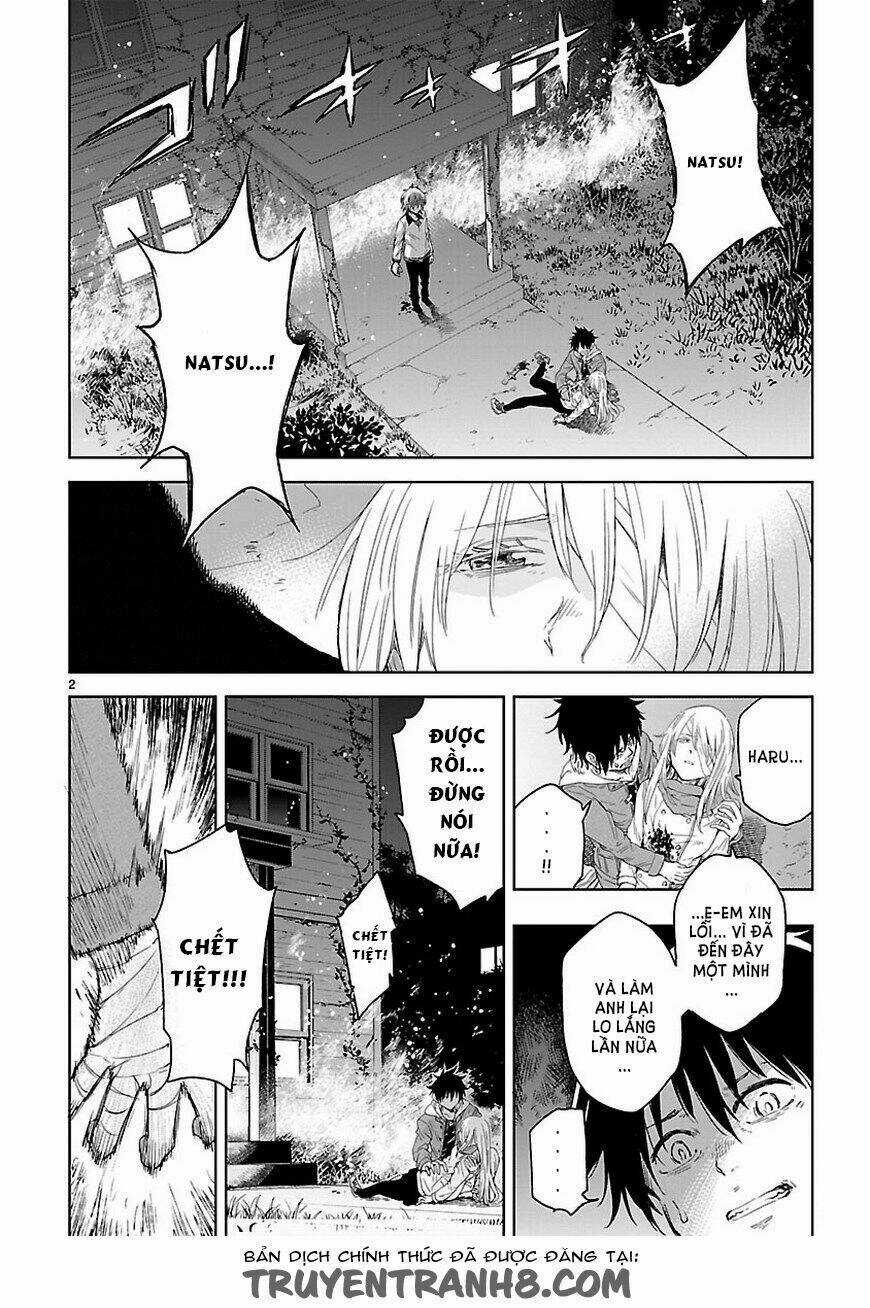 Haru No Houtai Shoujo Chapter 17 trang 3
