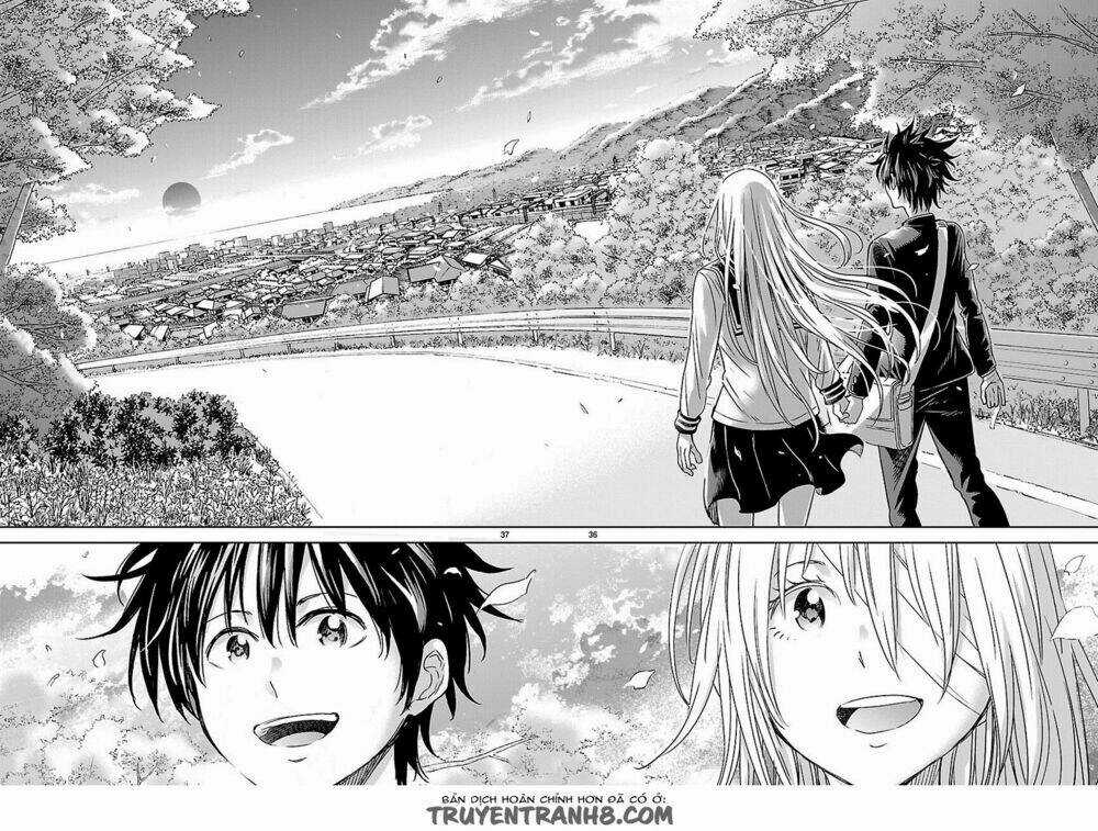 Haru No Houtai Shoujo Chapter 17 trang 37