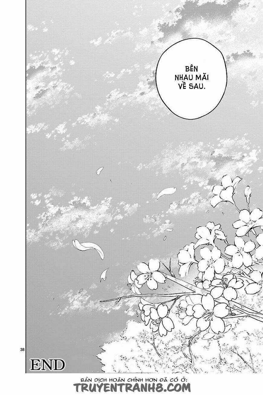 Haru No Houtai Shoujo Chapter 17 trang 38