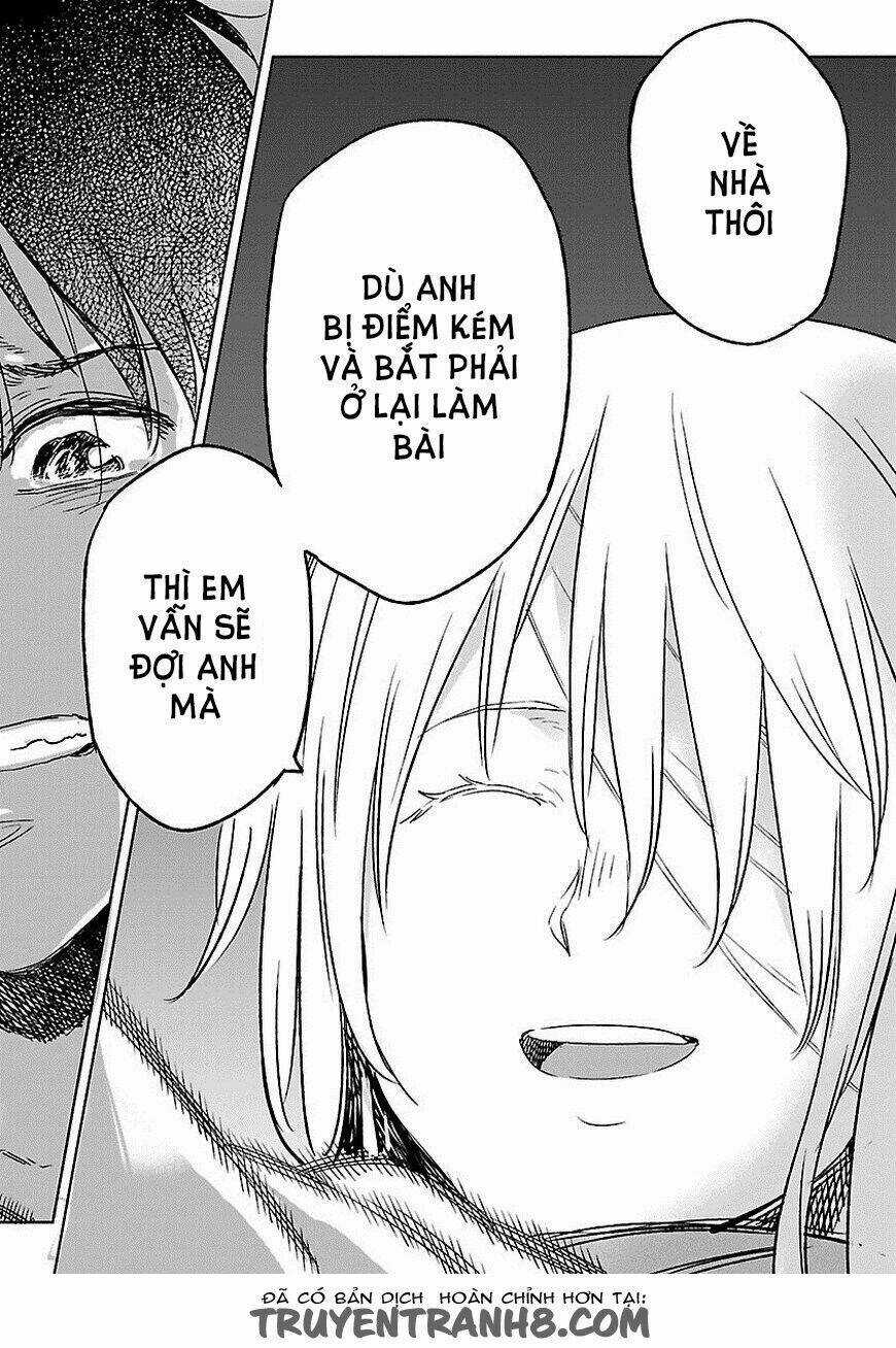 Haru No Houtai Shoujo Chapter 17 trang 5