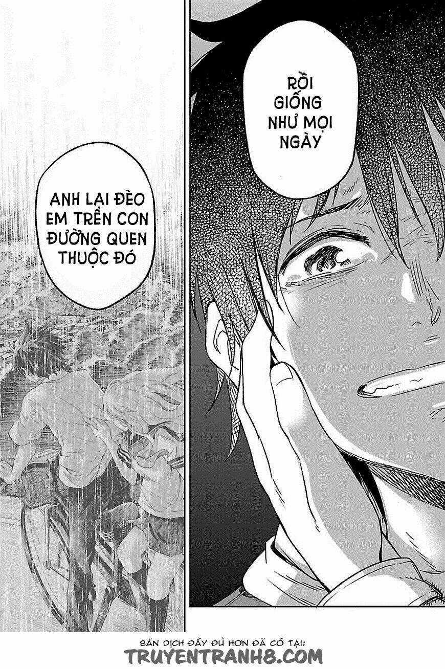 Haru No Houtai Shoujo Chapter 17 trang 6