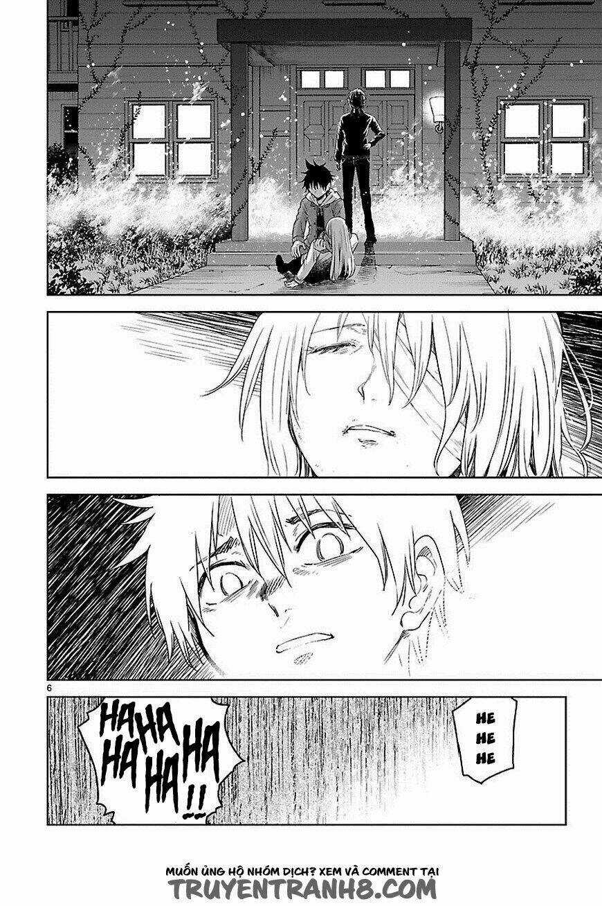 Haru No Houtai Shoujo Chapter 17 trang 7