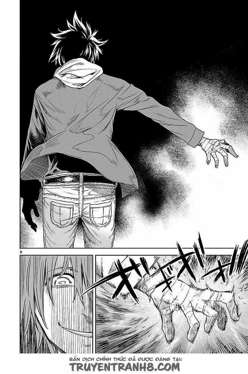 Haru No Houtai Shoujo Chapter 17 trang 9