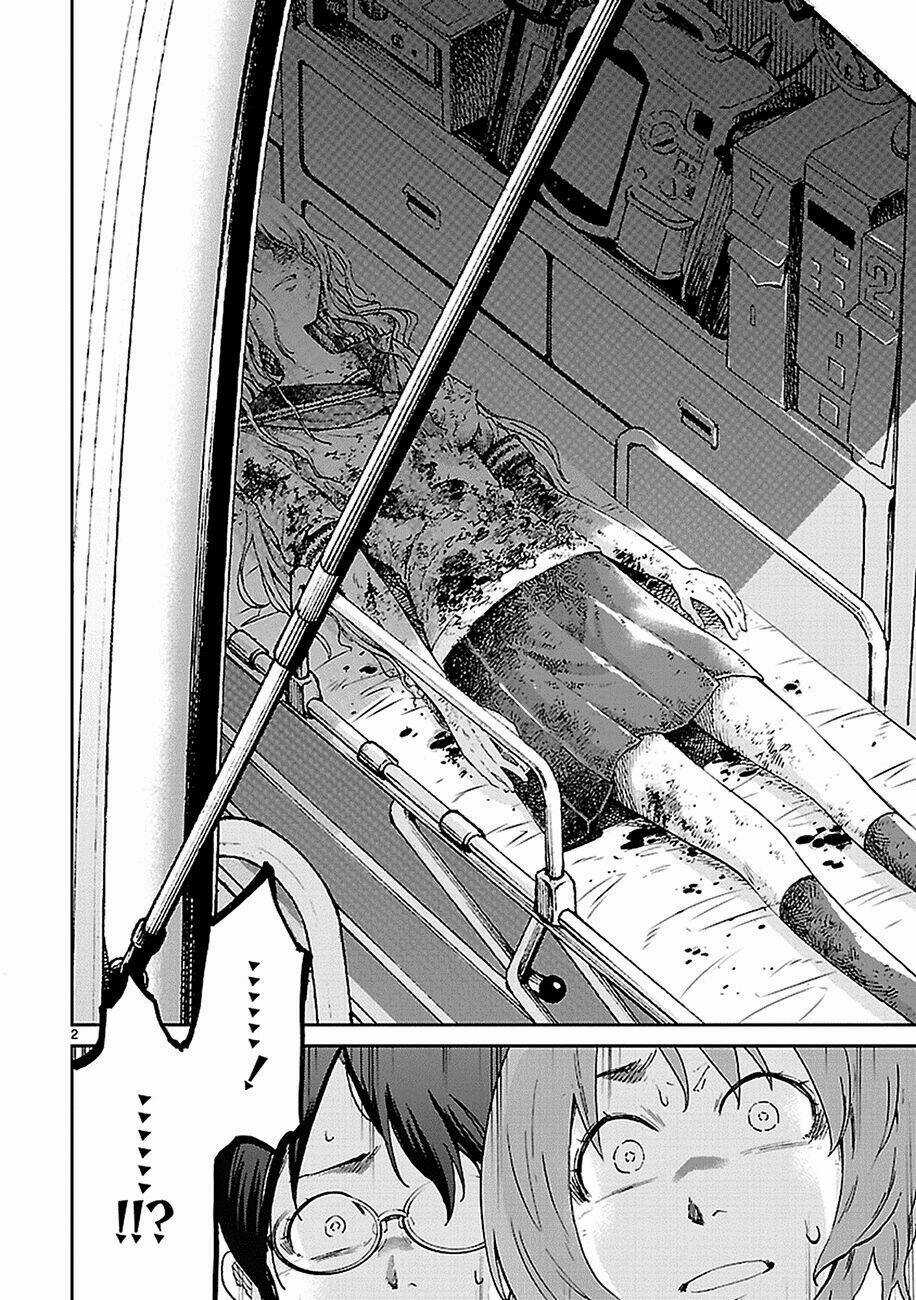 Haru No Houtai Shoujo Chapter 2 trang 3