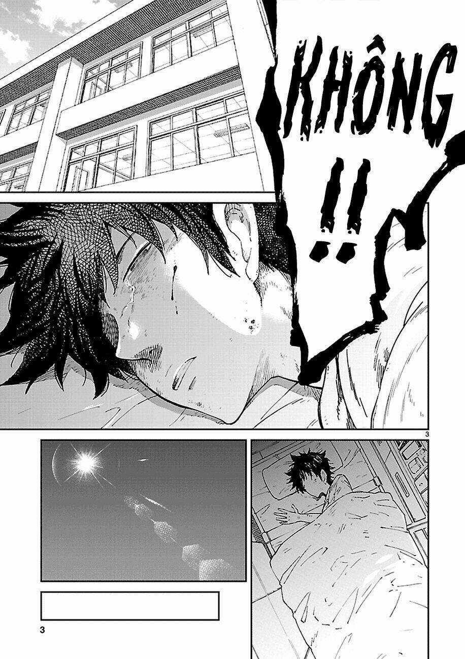 Haru No Houtai Shoujo Chapter 2 trang 4